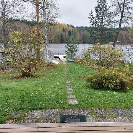 Menninkaeinen Cottage Rutalahti Екстер'єр фото