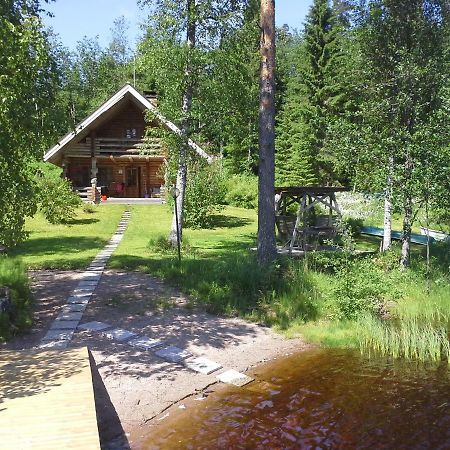 Menninkaeinen Cottage Rutalahti Екстер'єр фото