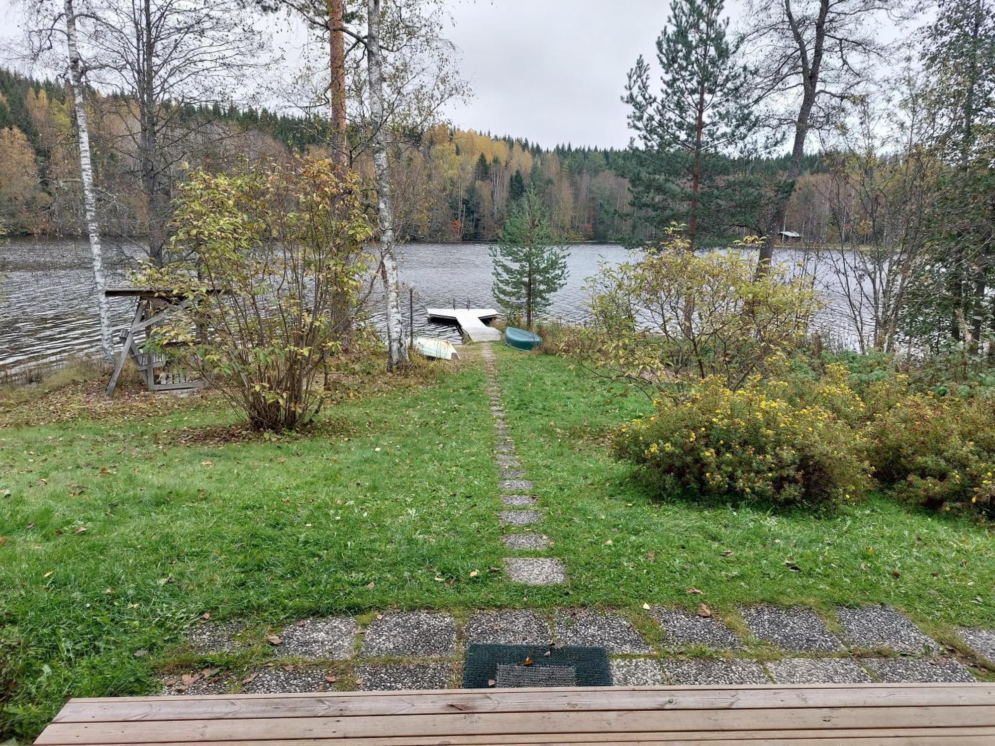 Menninkaeinen Cottage Rutalahti Екстер'єр фото