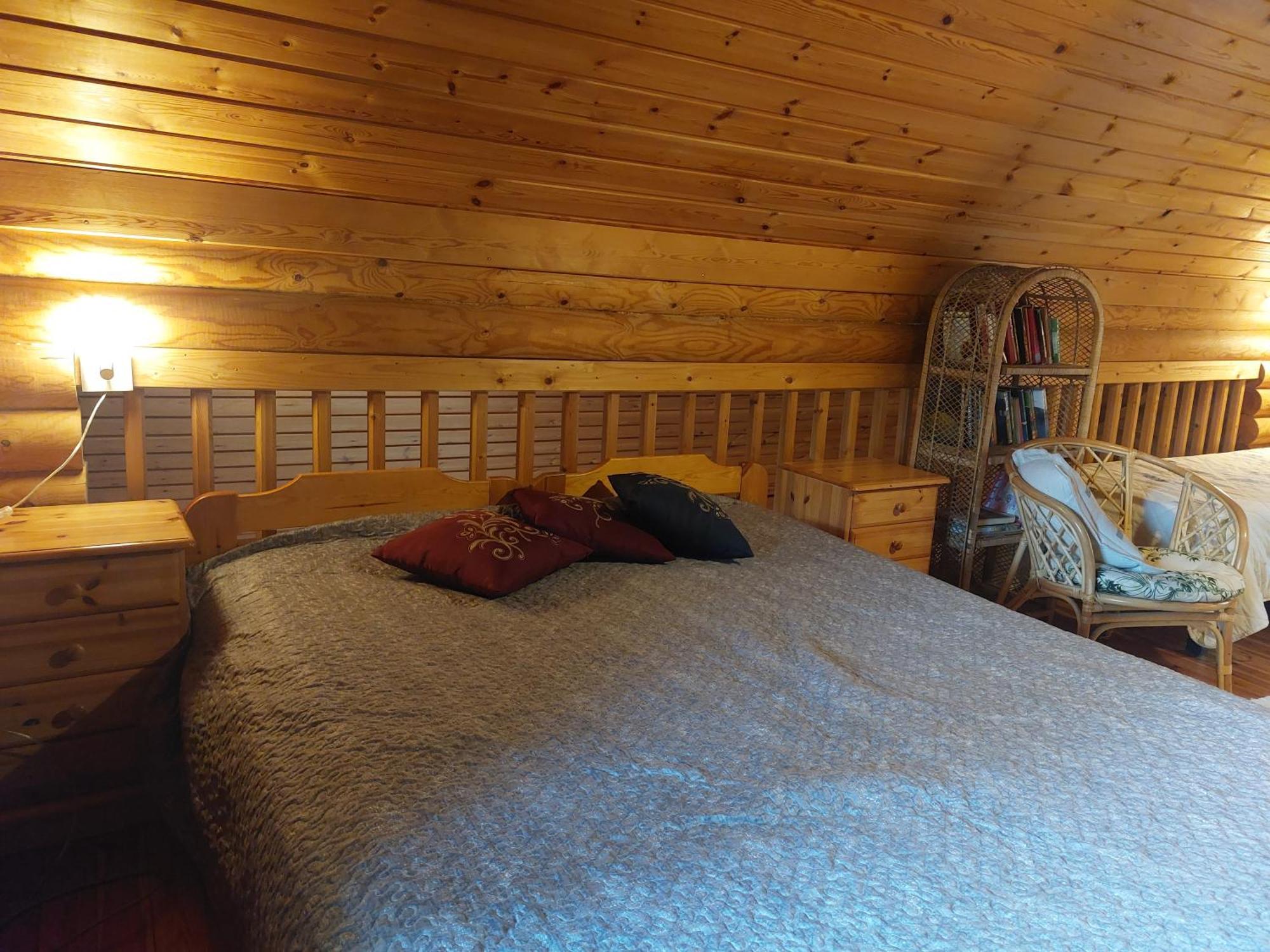 Menninkaeinen Cottage Rutalahti Екстер'єр фото