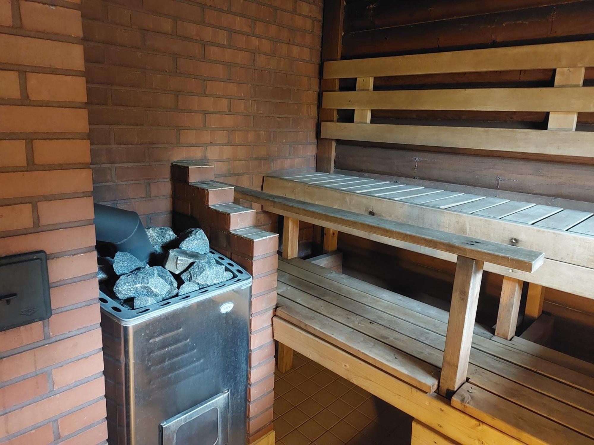 Menninkaeinen Cottage Rutalahti Екстер'єр фото