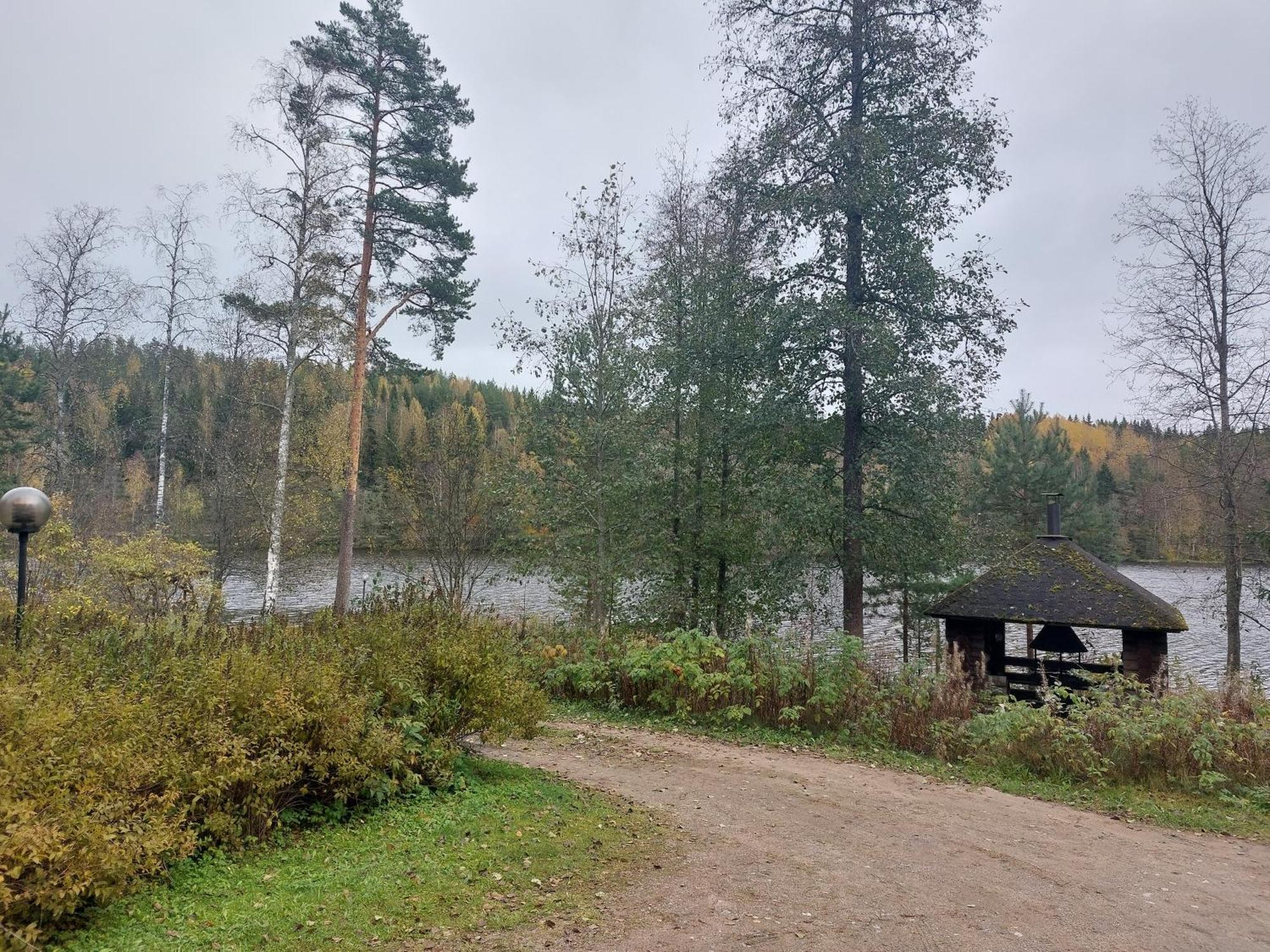 Menninkaeinen Cottage Rutalahti Екстер'єр фото