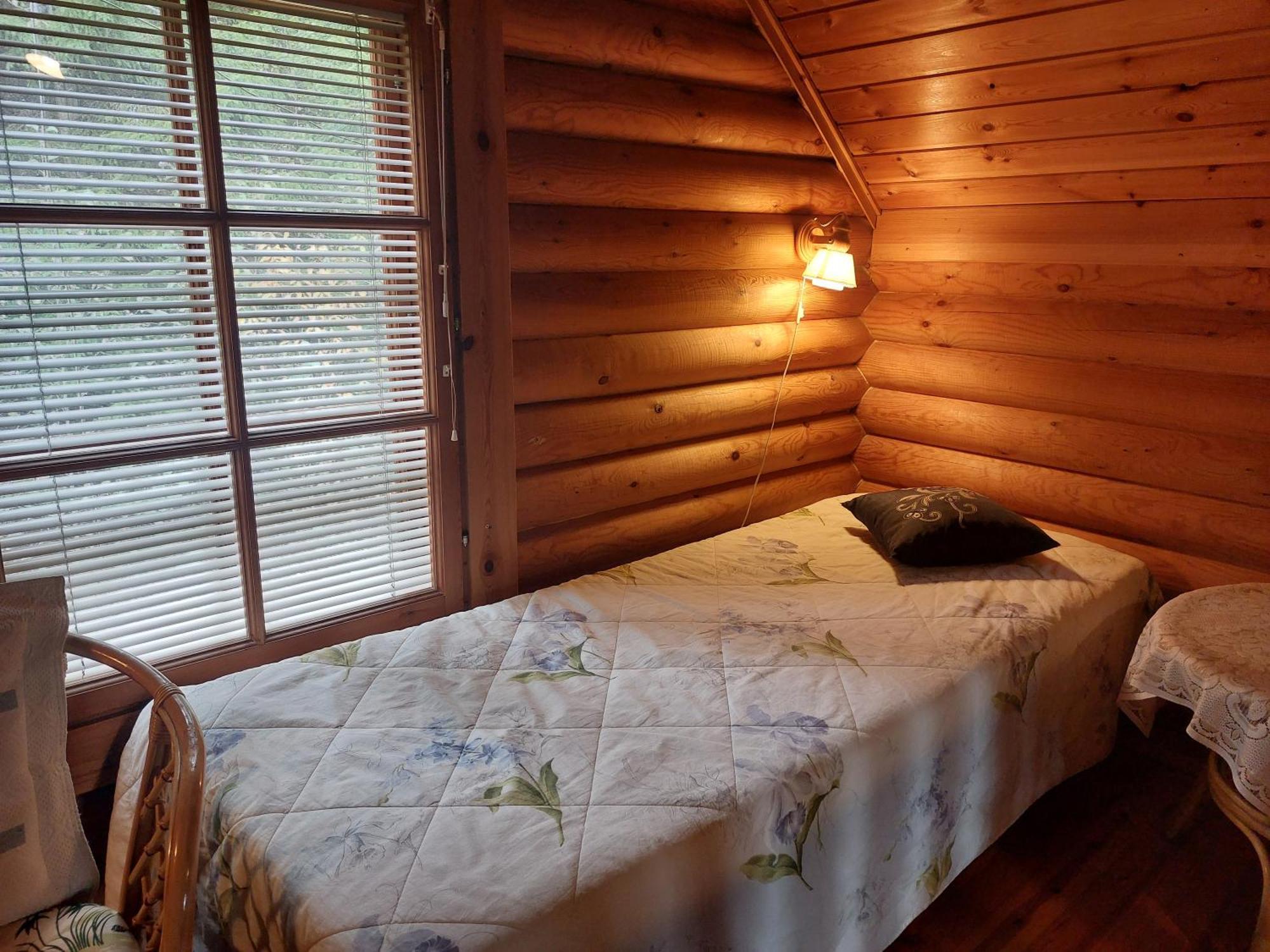 Menninkaeinen Cottage Rutalahti Екстер'єр фото