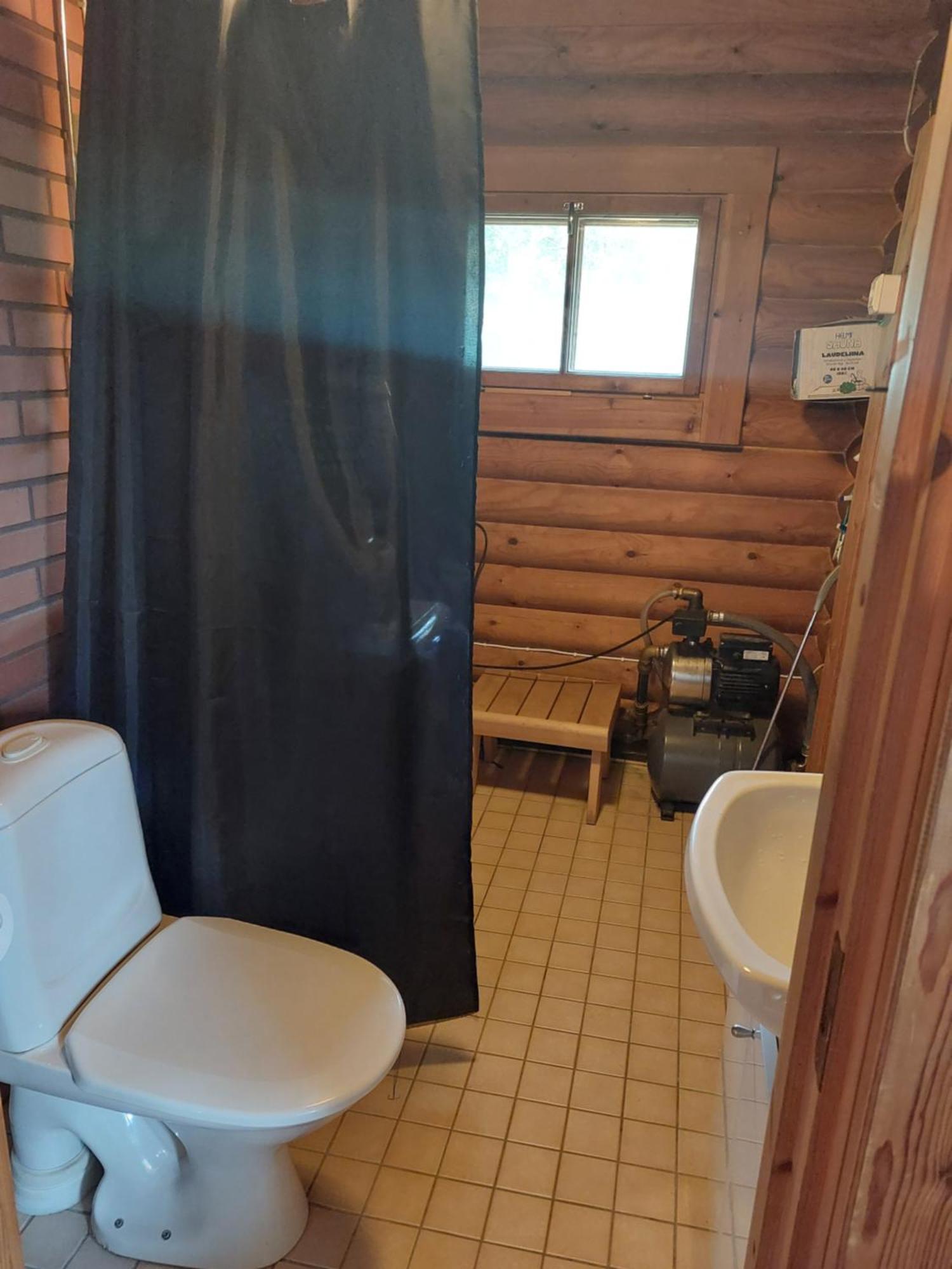 Menninkaeinen Cottage Rutalahti Екстер'єр фото