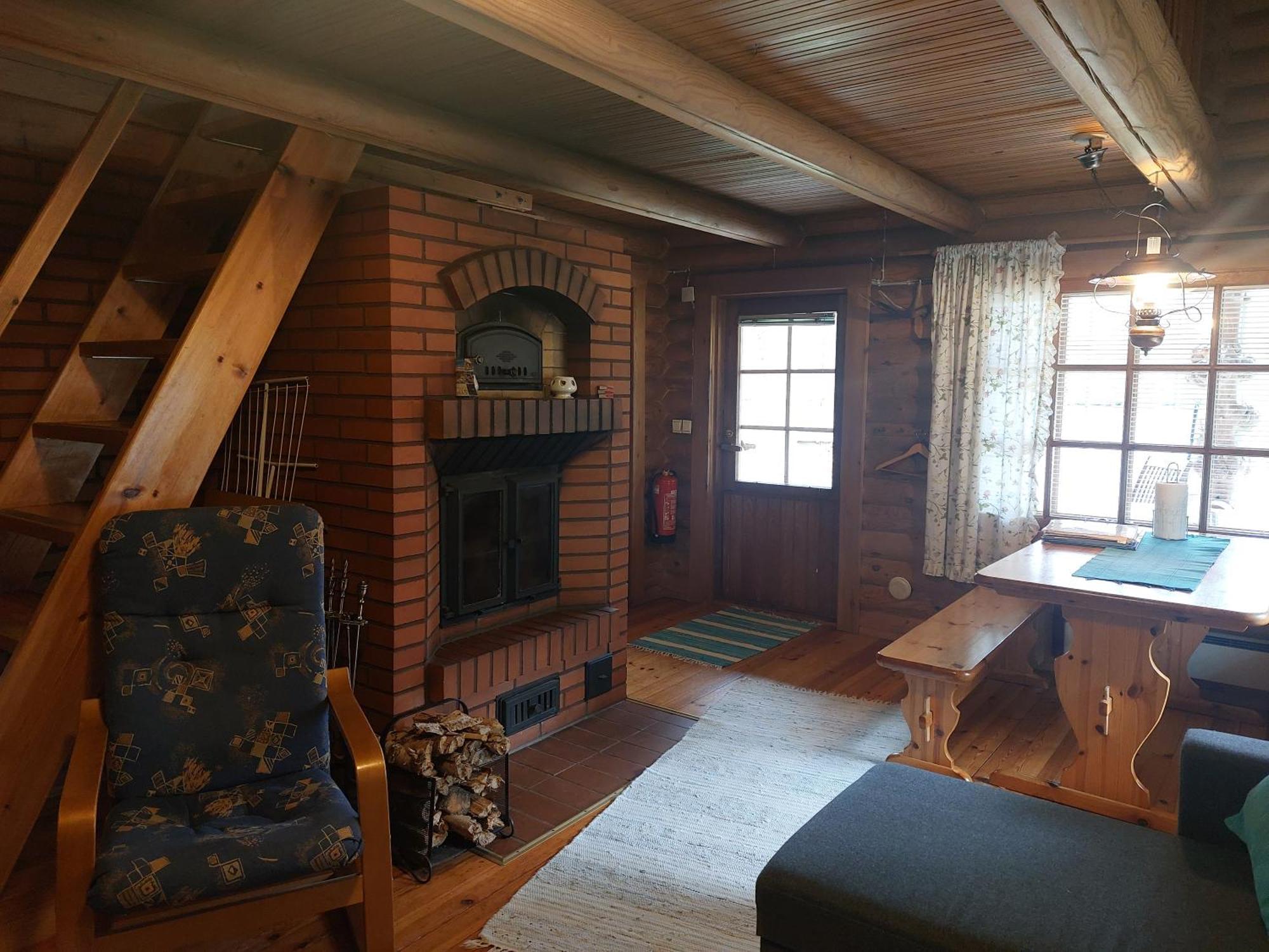 Menninkaeinen Cottage Rutalahti Екстер'єр фото