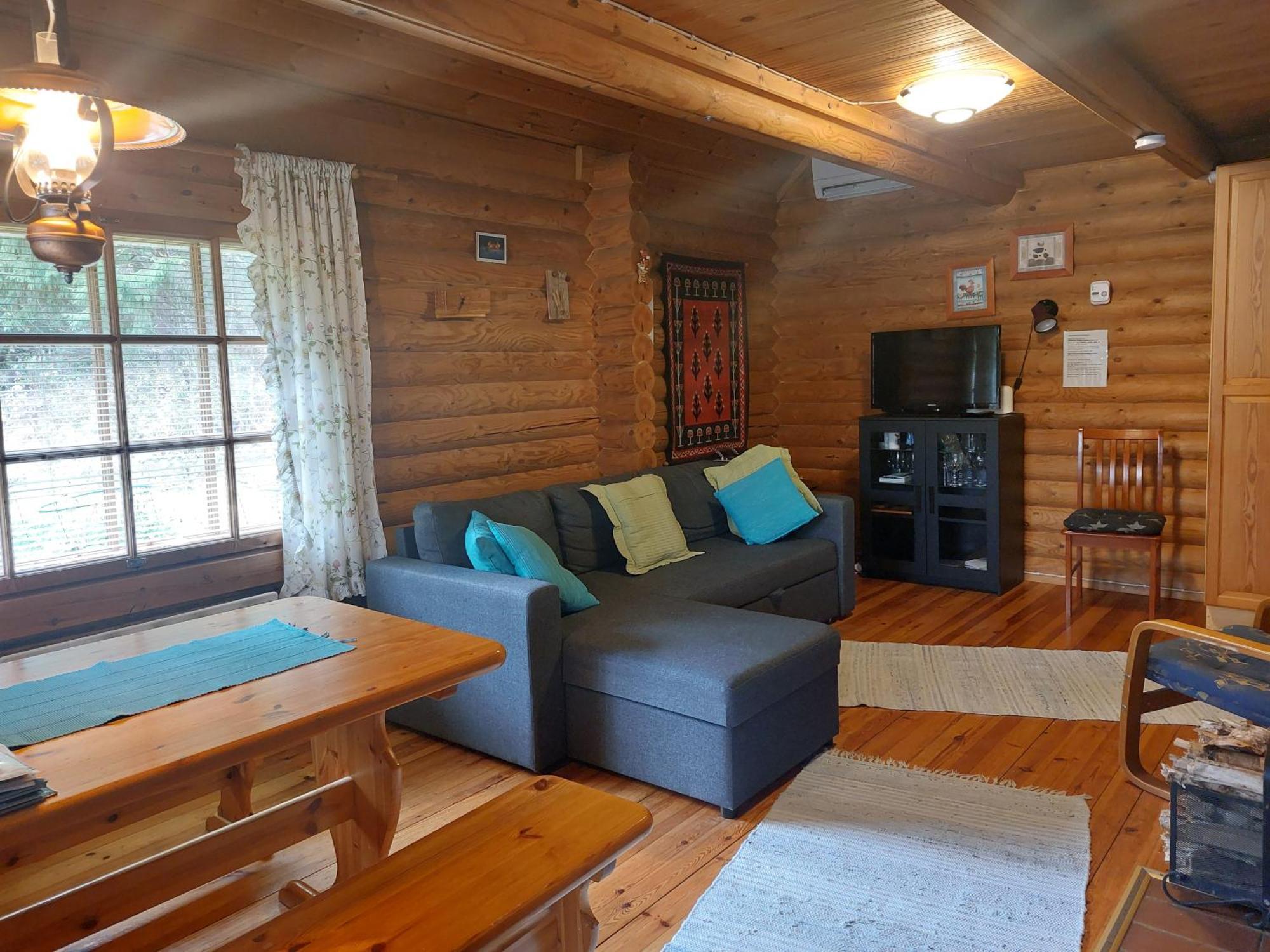 Menninkaeinen Cottage Rutalahti Екстер'єр фото