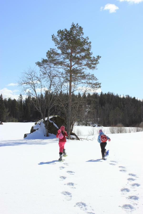 Menninkaeinen Cottage Rutalahti Екстер'єр фото