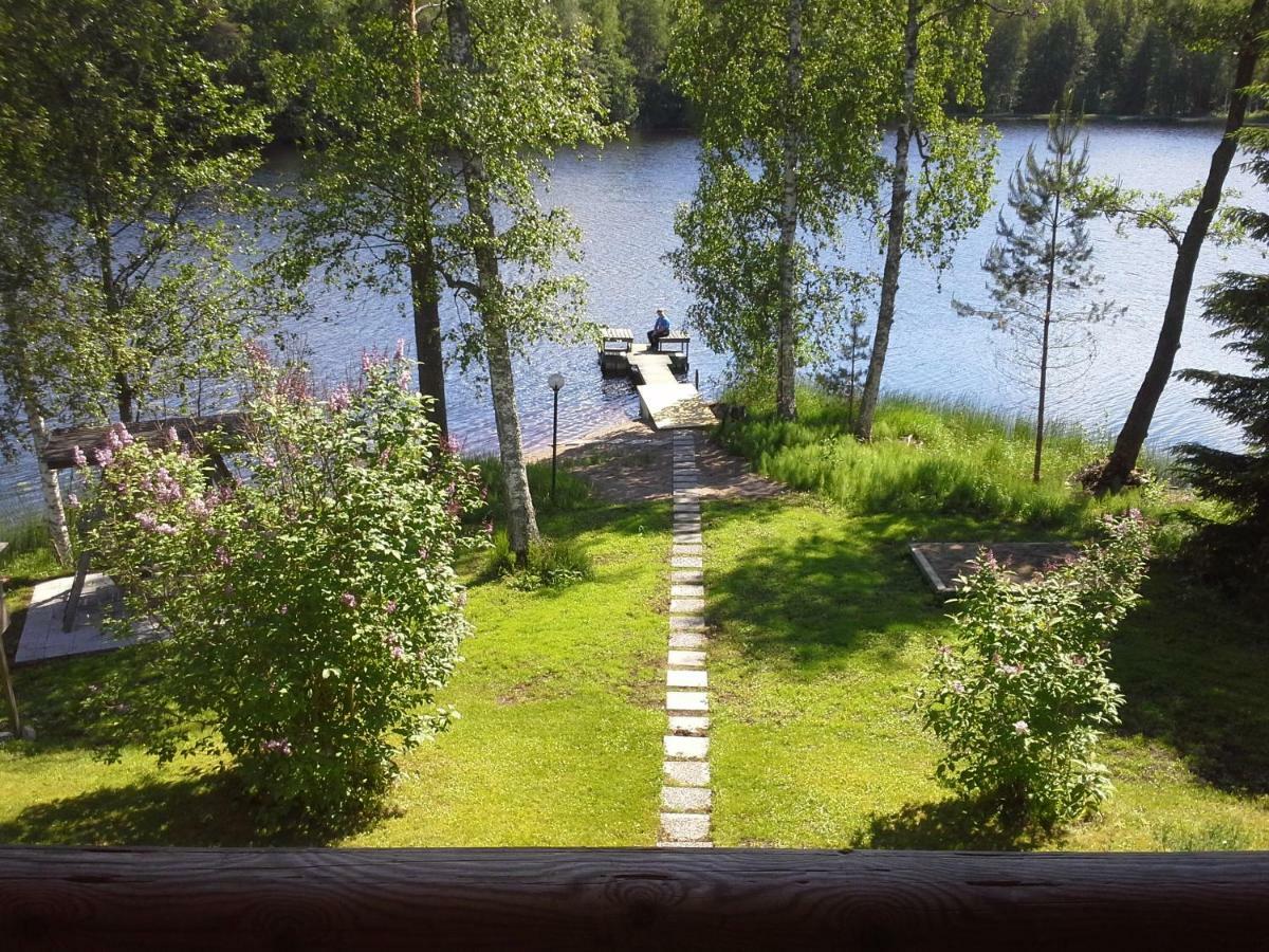 Menninkaeinen Cottage Rutalahti Екстер'єр фото