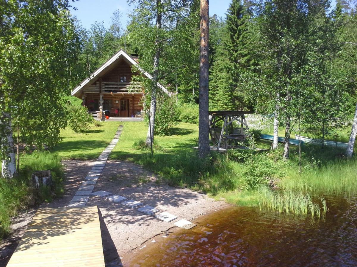Menninkaeinen Cottage Rutalahti Екстер'єр фото
